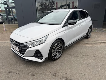 Used Hyundai i20 2024 for sale - 76261530: Photo