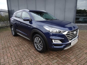 Used Hyundai TUCSON 2019 for sale - 76379505: Photo