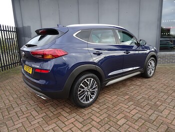 Used Hyundai TUCSON 2019 for sale - 76379505: Photo