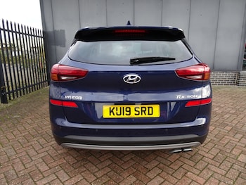 Used Hyundai TUCSON 2019 for sale - 76379505: Photo