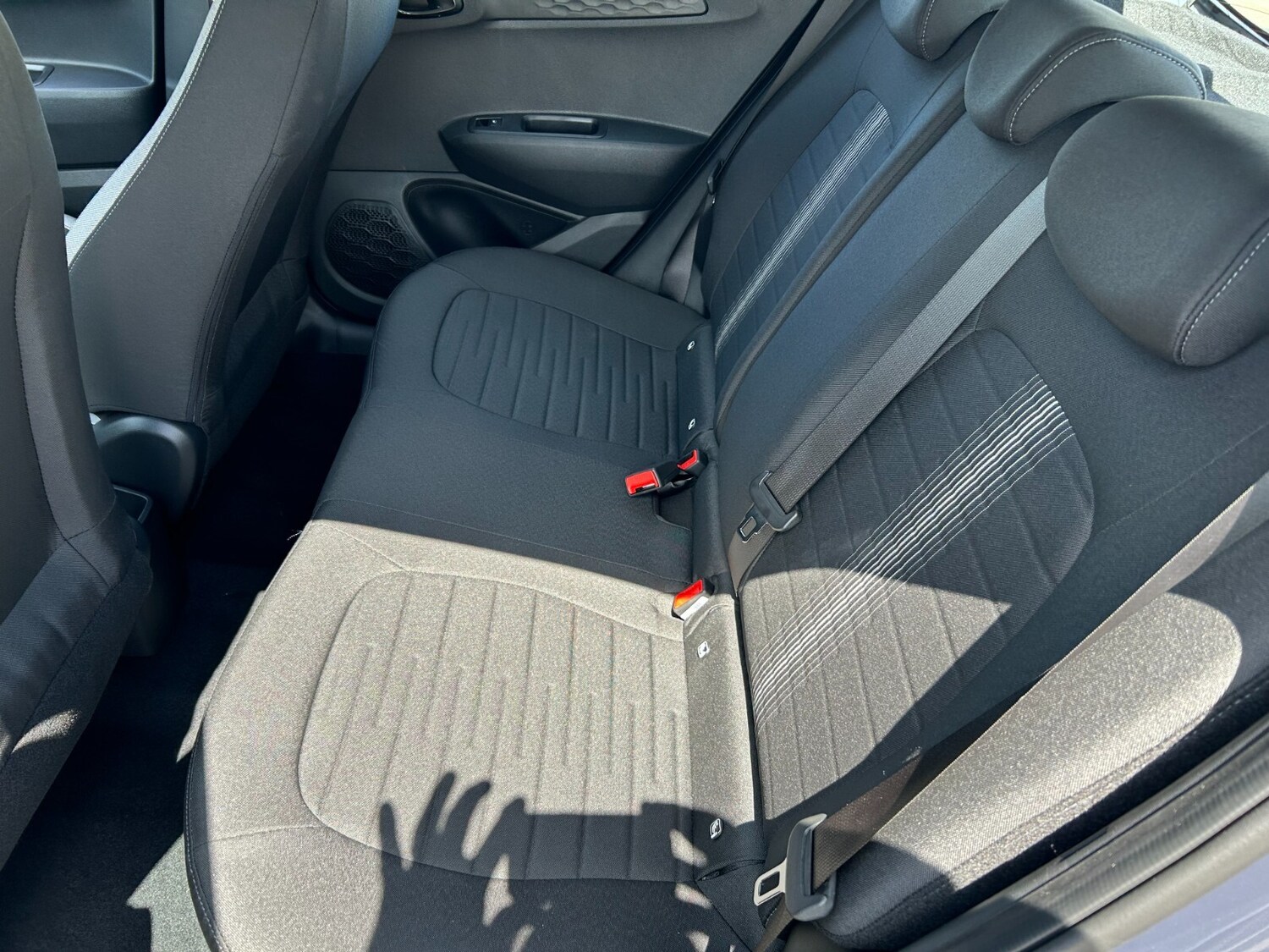 Used Hyundai i10 2025 for sale - 76183975: Photo 17