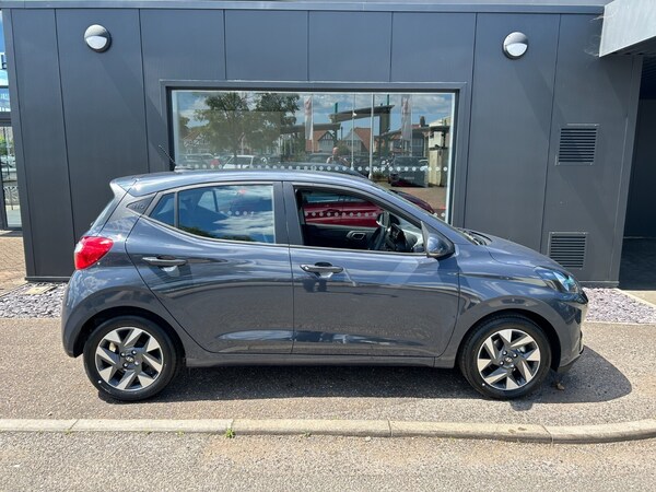 Used Hyundai i10 2025 for sale - 76183975: Photo 2