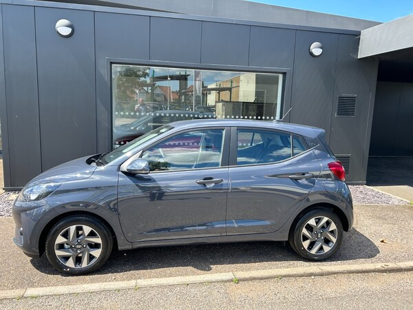 Used Hyundai i10 2025 for sale - 76183975: Photo 5