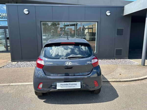 Used Hyundai i10 2025 for sale - 76183975: Photo 6