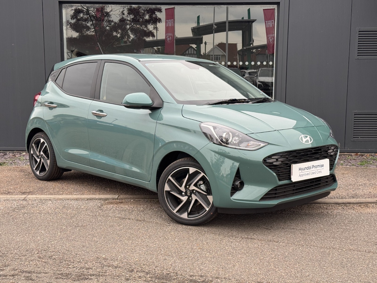 Used Hyundai i10 2025 for sale - 76241600: Photo 1