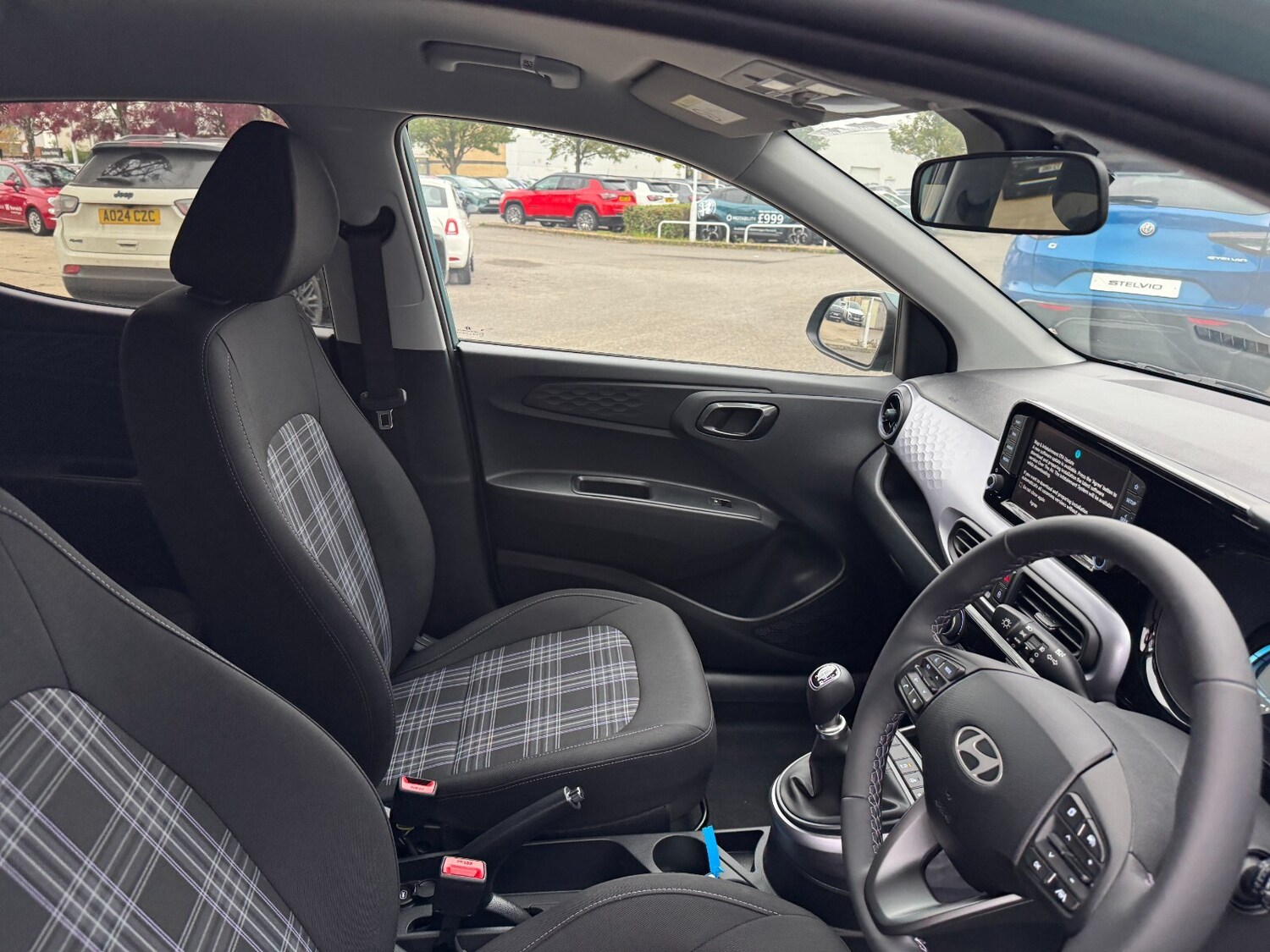 Used Hyundai i10 2025 for sale - 76241600: Photo 16