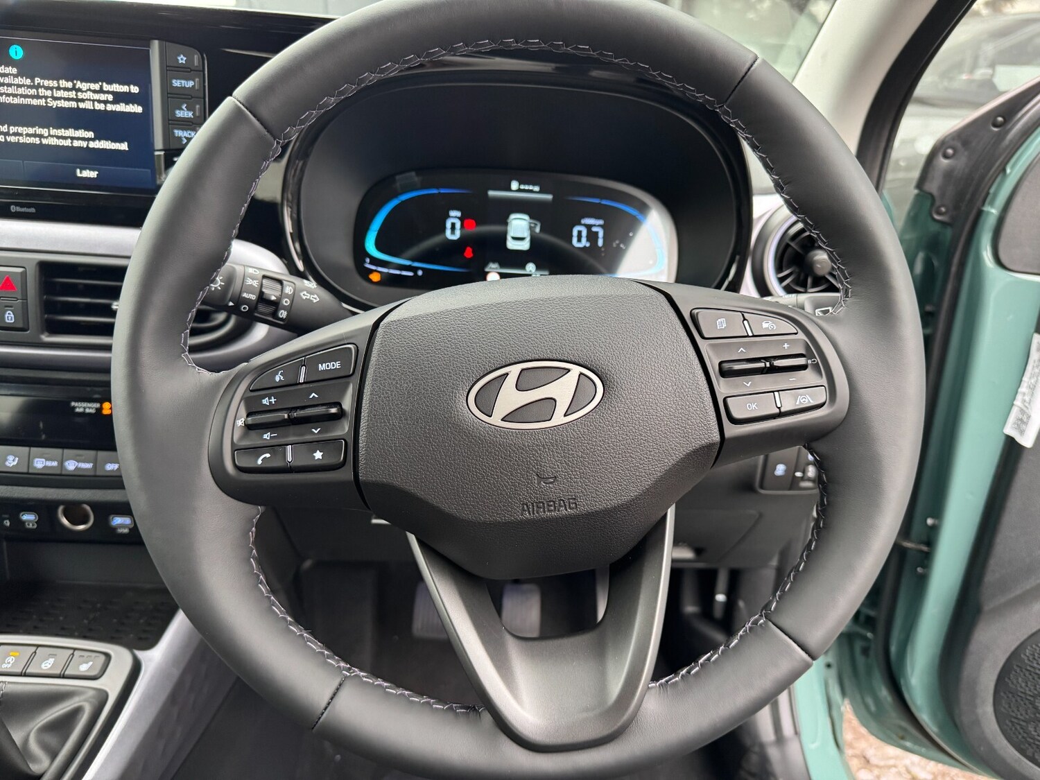 Used Hyundai i10 2025 for sale - 76241600: Photo 19