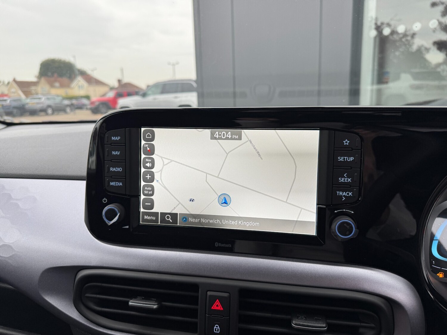 Used Hyundai i10 2025 for sale - 76241600: Photo 27