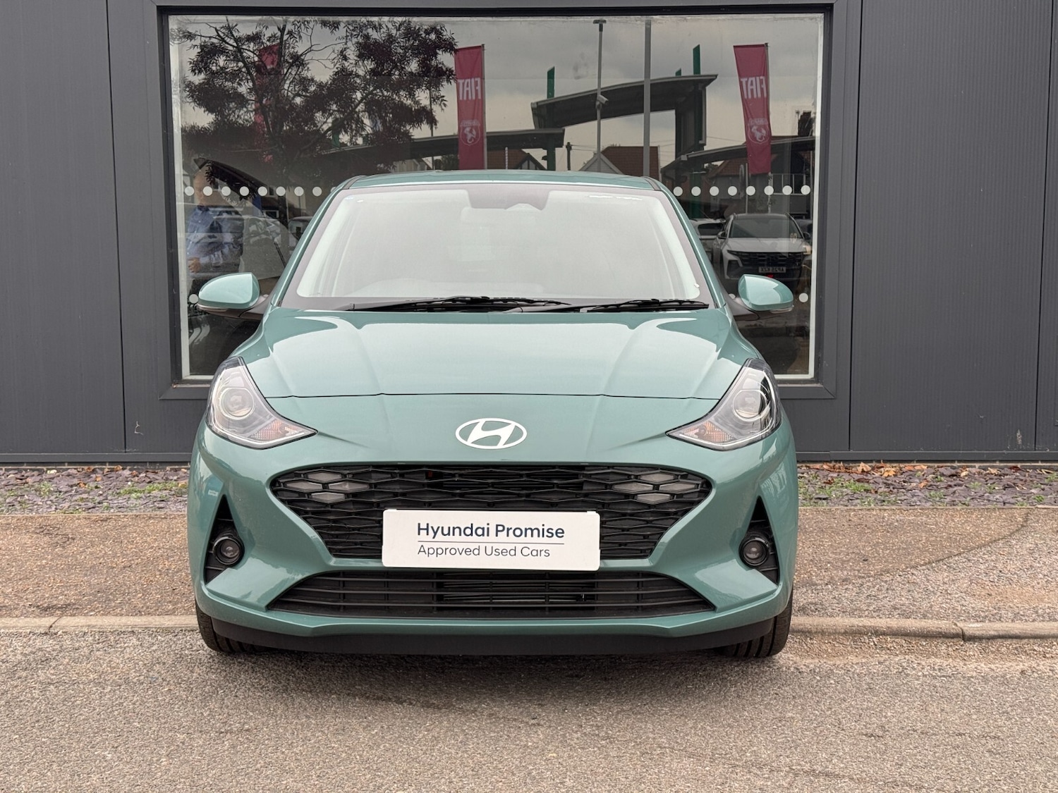 Used Hyundai i10 2025 for sale - 76241600: Photo 3