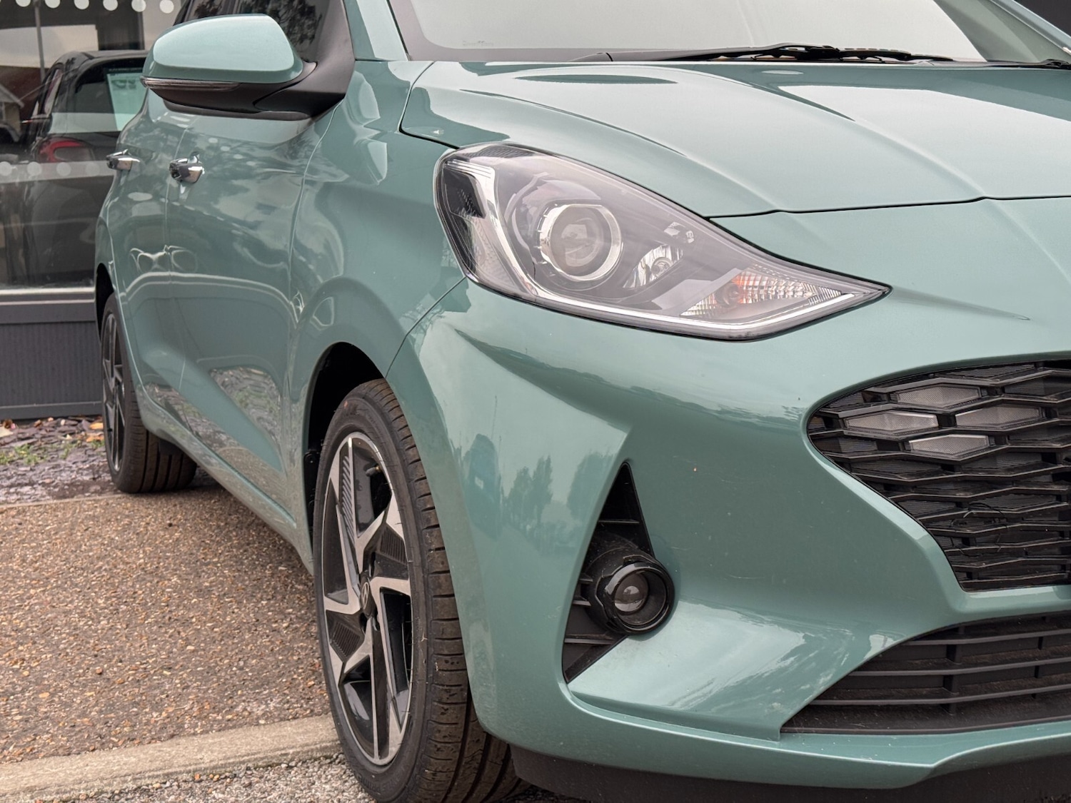 Used Hyundai i10 2025 for sale - 76241600: Photo 4