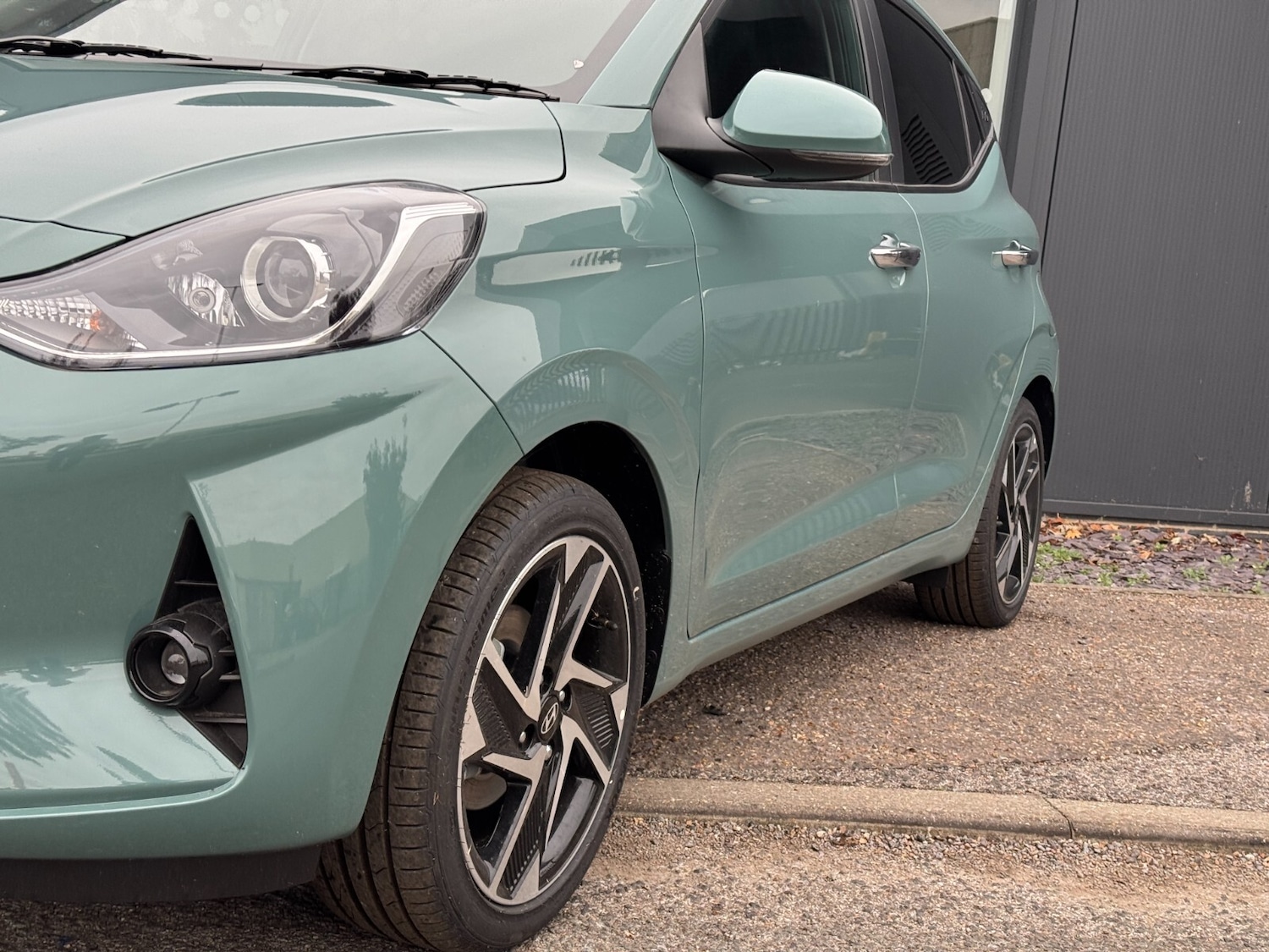 Used Hyundai i10 2025 for sale - 76241600: Photo 6