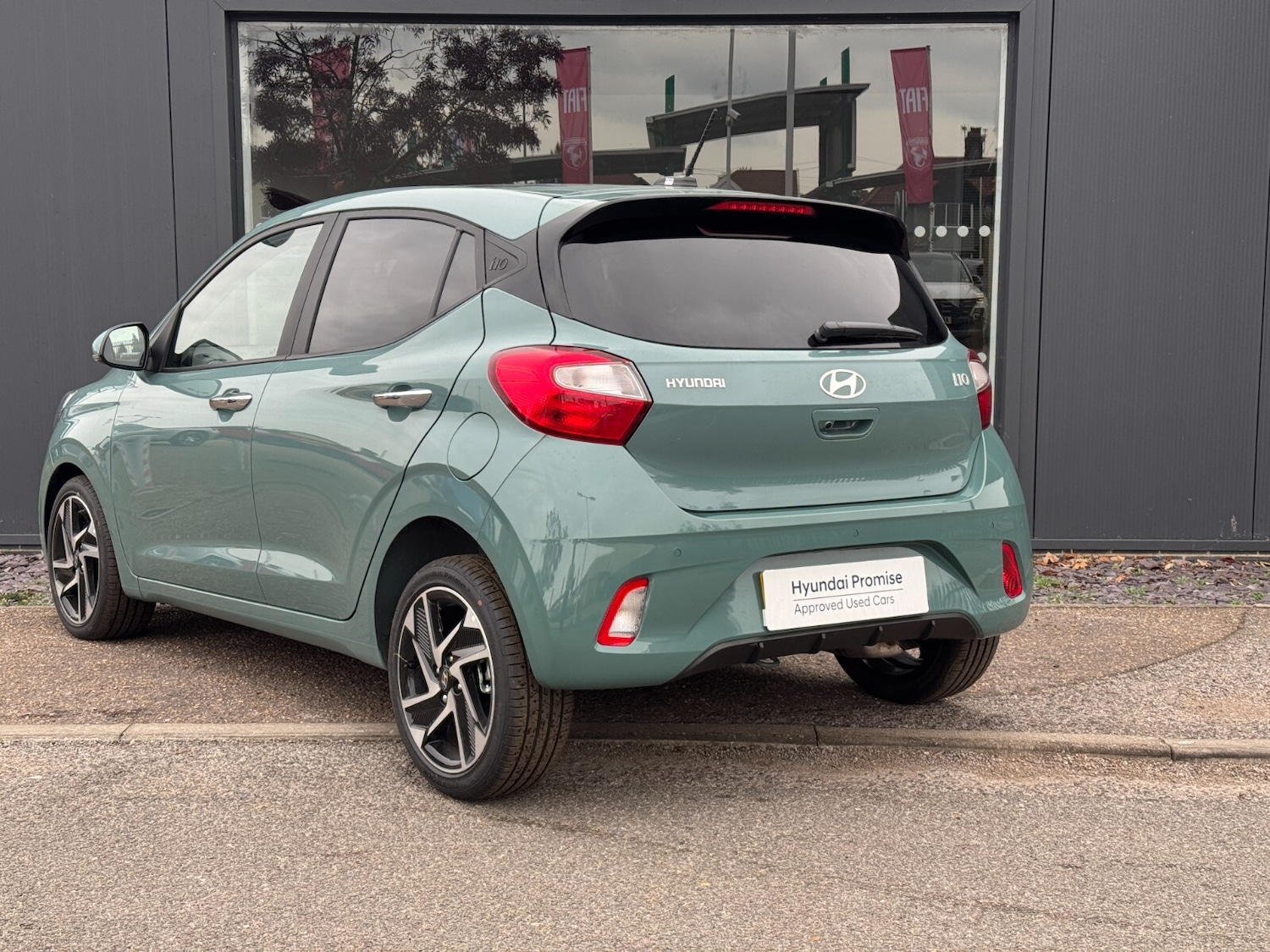 Used Hyundai i10 2025 for sale - 76241600: Photo 7