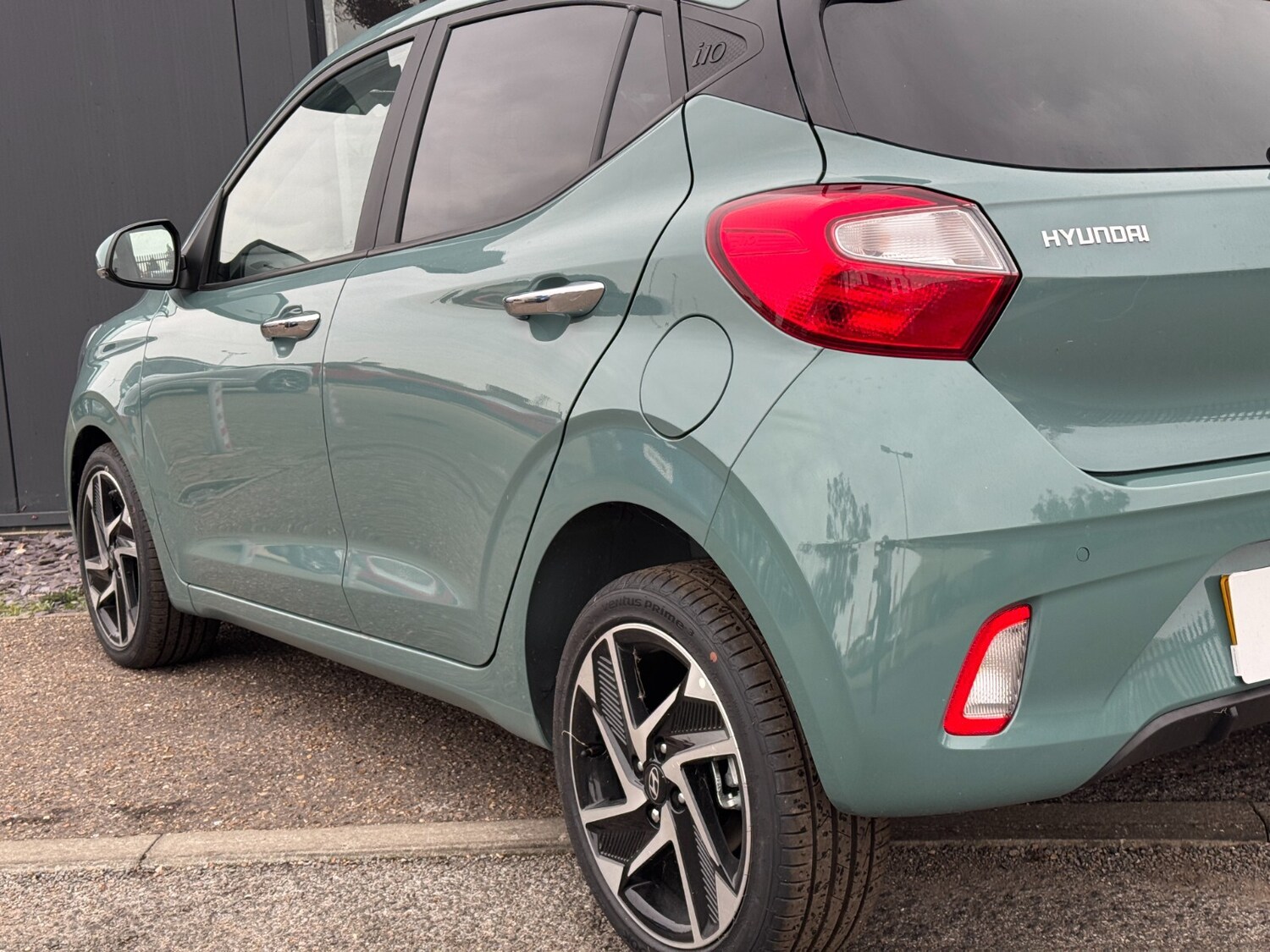 Used Hyundai i10 2025 for sale - 76241600: Photo 8