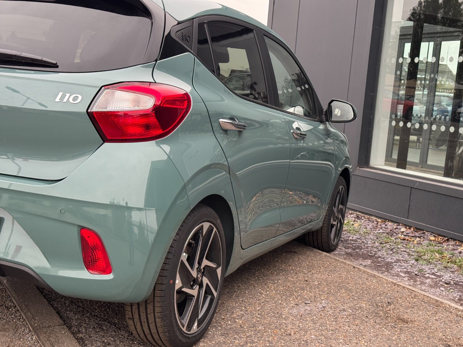 Used Hyundai i10 2025 for sale - 76241600: Photo 9