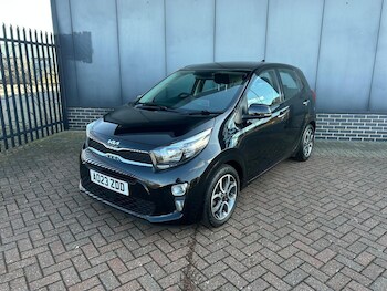 Used Kia Picanto 2023 for sale - 77855602: Photo