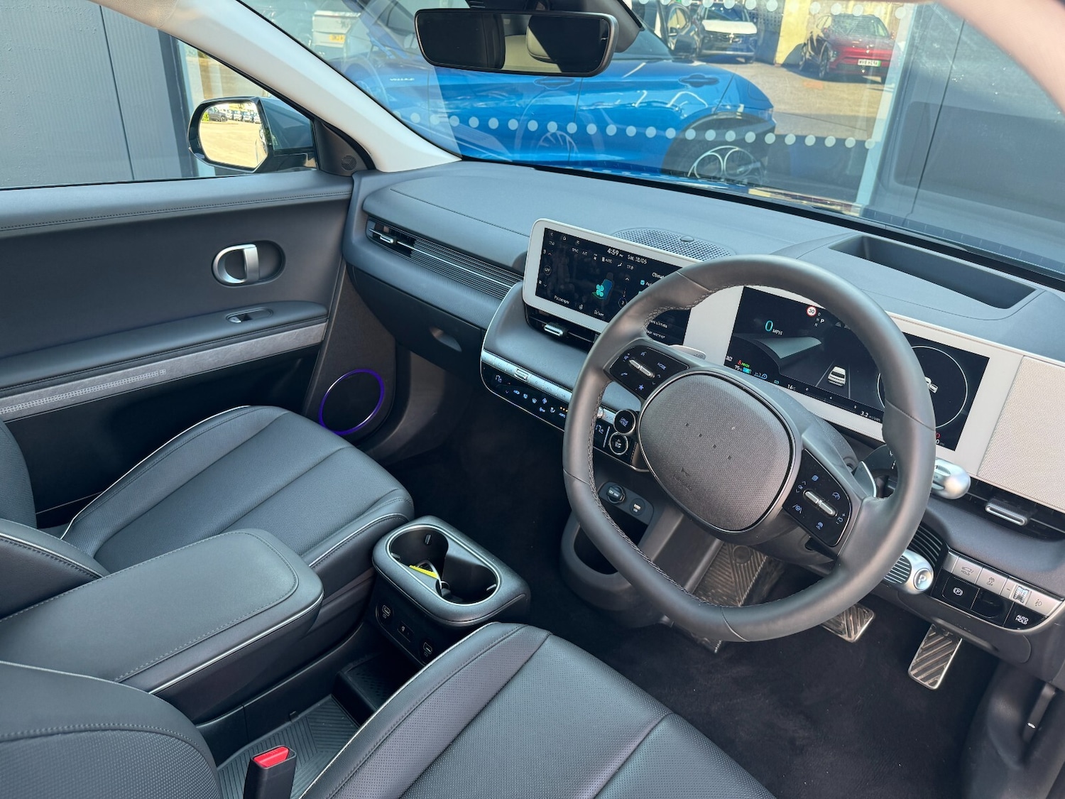 Used Hyundai IONIQ 5 2024 for sale - 76191106: Photo 14