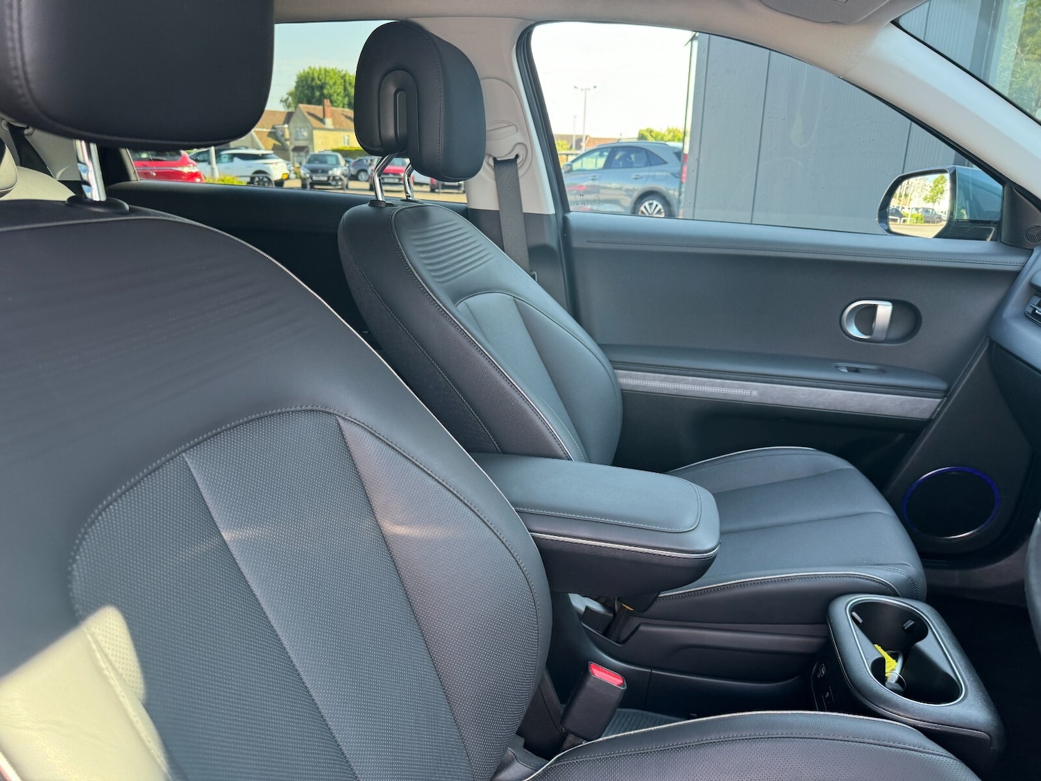 Used Hyundai IONIQ 5 2024 for sale - 76191106: Photo 15