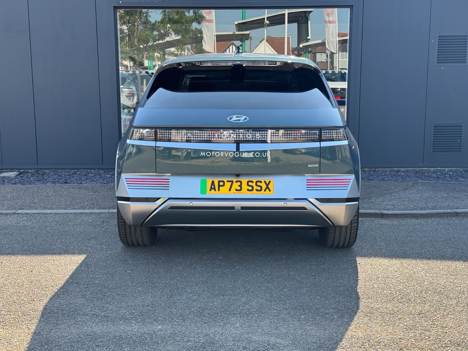 Used Hyundai IONIQ 5 2024 for sale - 76191106: Photo 5