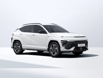 160kW N Line 65kWh 5dr Auto