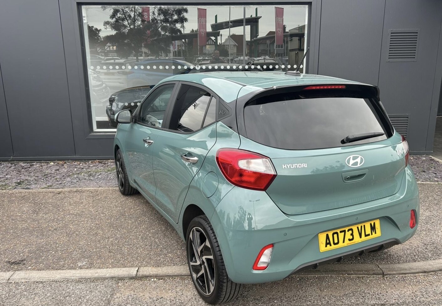 Used Hyundai i10 2023 for sale - 75929772: Photo 7