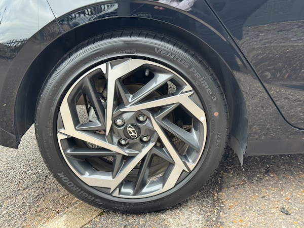 Used Hyundai i20 2023 for sale - 76289839: Photo 12