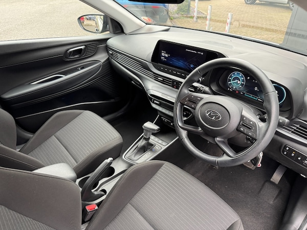 Used Hyundai i20 2023 for sale - 76289839: Photo 14