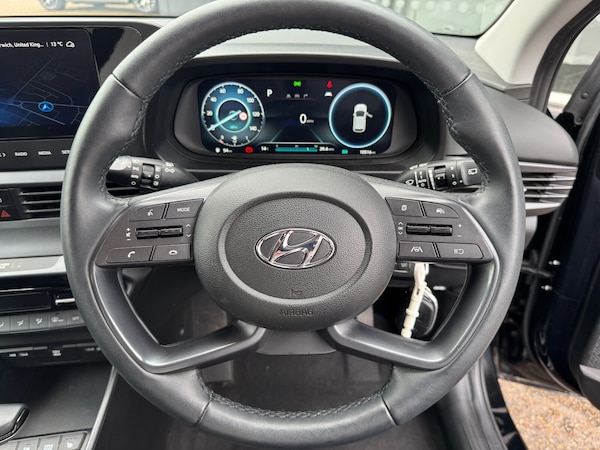 Used Hyundai i20 2023 for sale - 76289839: Photo 18