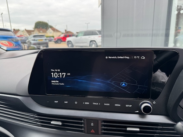 Used Hyundai i20 2023 for sale - 76289839: Photo 27