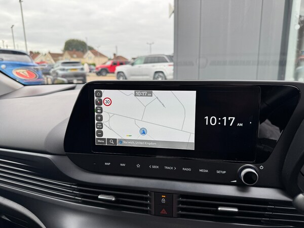 Used Hyundai i20 2023 for sale - 76289839: Photo 31