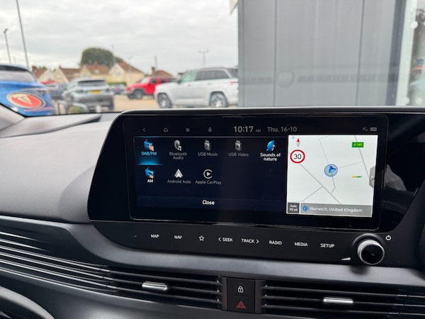 Used Hyundai i20 2023 for sale - 76289839: Photo 34