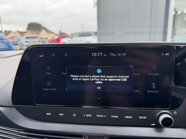 Used Hyundai i20 2023 for sale - 76289839: Photo 35