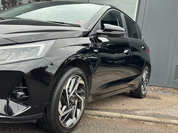 Used Hyundai i20 2023 for sale - 76289839: Photo 6