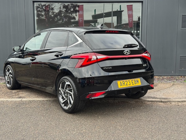 Used Hyundai i20 2023 for sale - 76289839: Photo 7