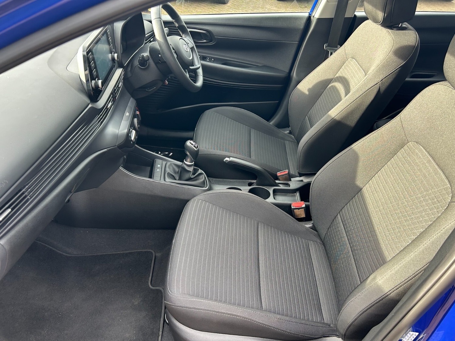 Used Hyundai i20 2021 for sale - 76442092: Photo 19