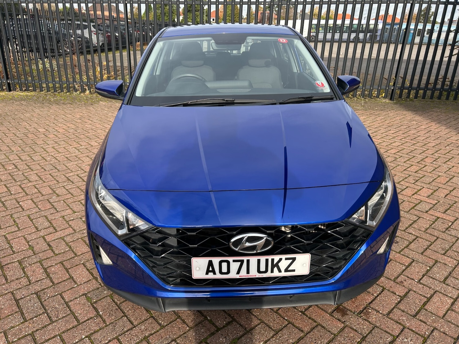 Used Hyundai i20 2021 for sale - 76442092: Photo 20