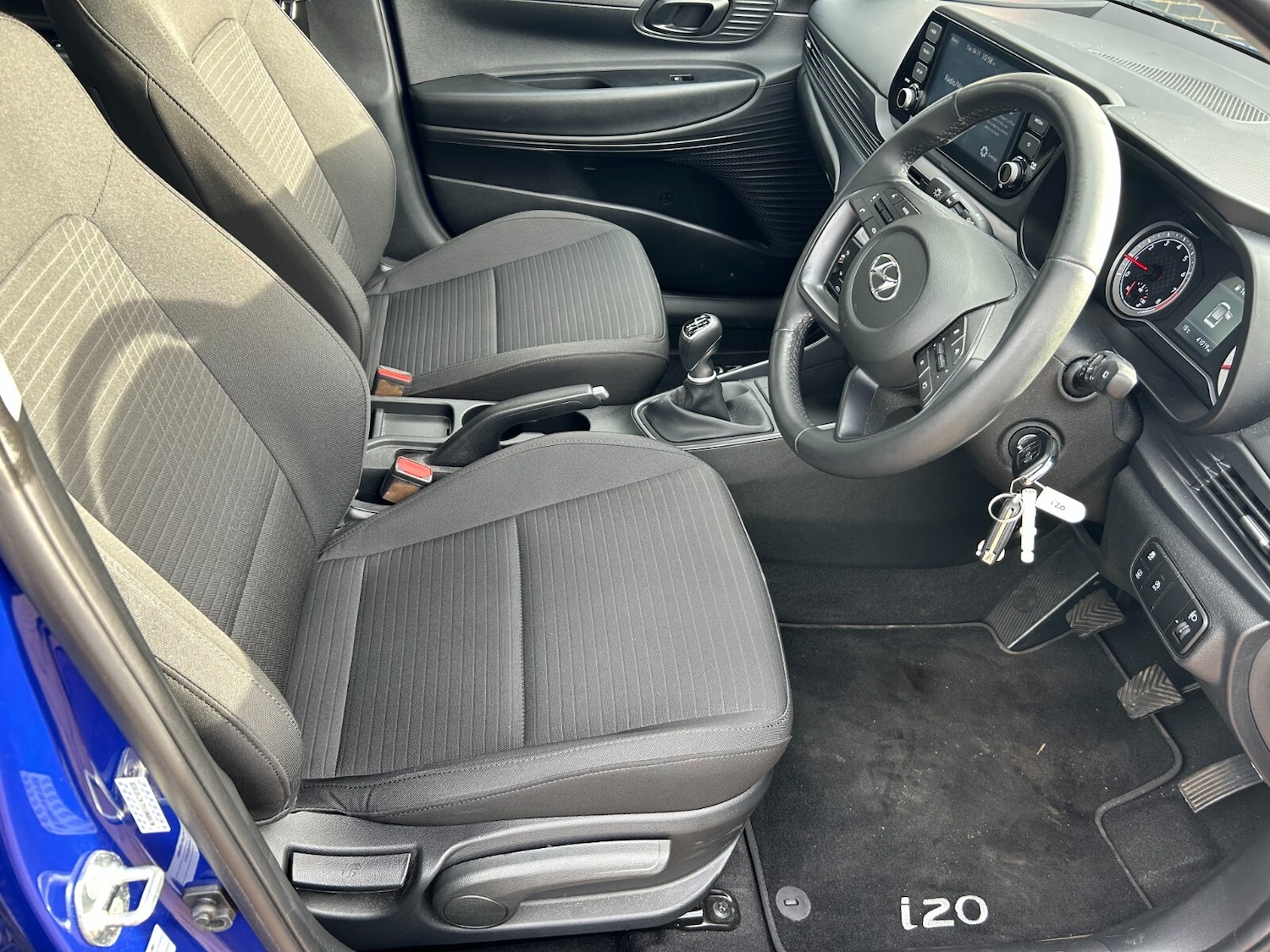 Used Hyundai i20 2021 for sale - 76442092: Photo 23