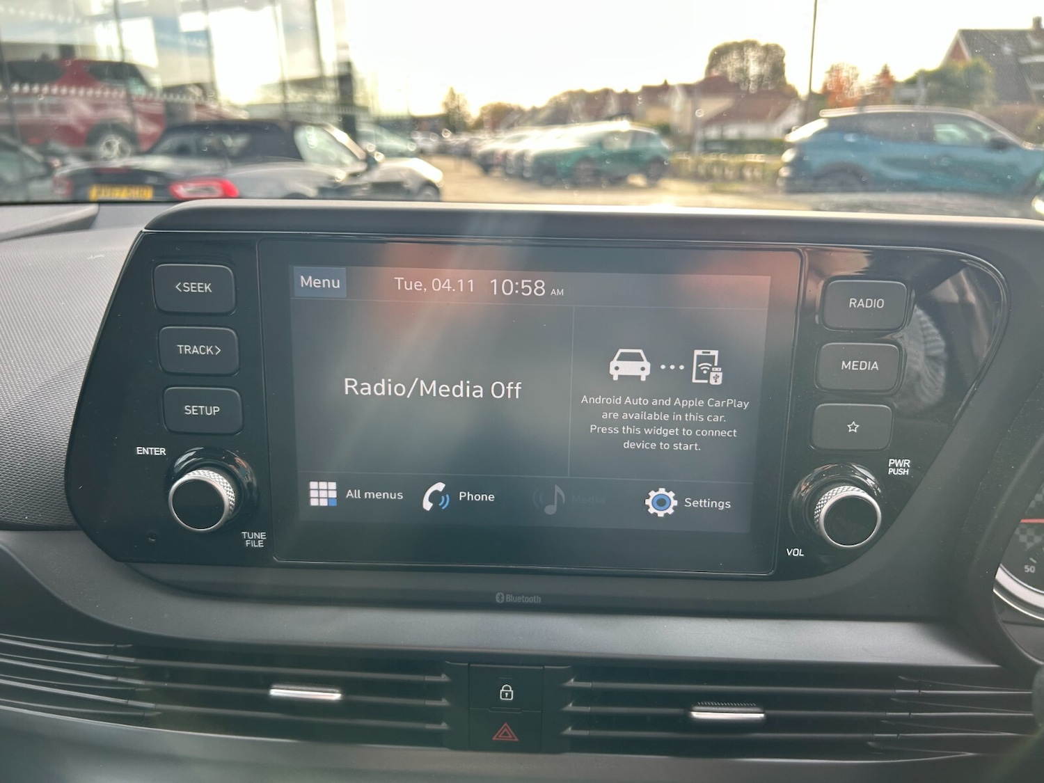 Used Hyundai i20 2021 for sale - 76442092: Photo 28