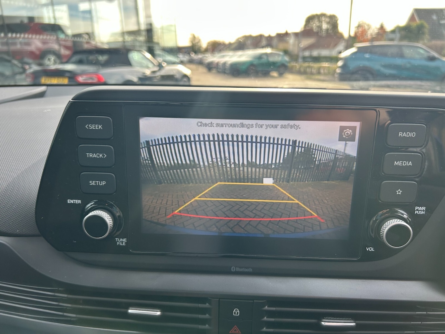 Used Hyundai i20 2021 for sale - 76442092: Photo 29