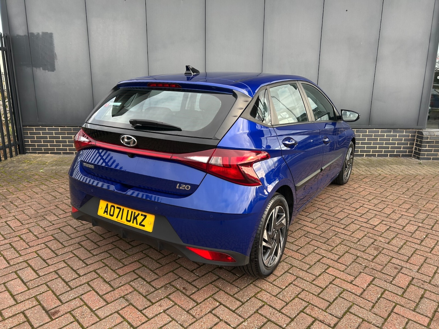 Used Hyundai i20 2021 for sale - 76442092: Photo 4