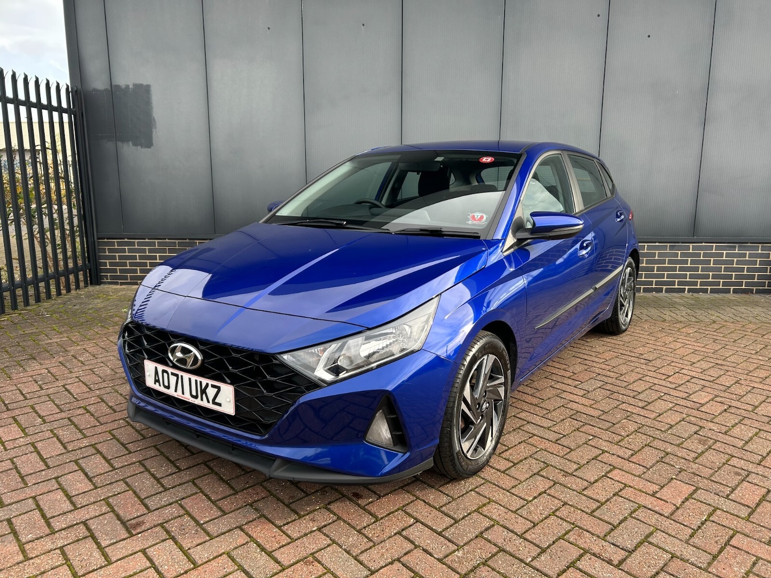 Used Hyundai i20 2021 for sale - 76442092: Photo 5