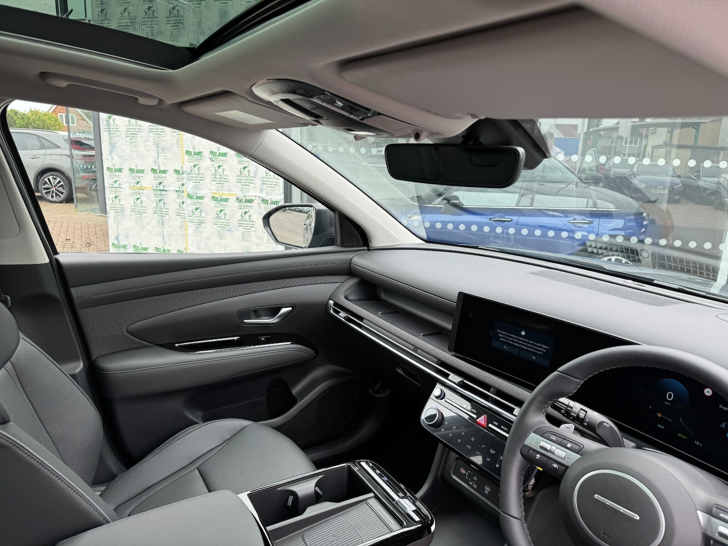 Used Hyundai TUCSON 2024 for sale - 76868855: Photo 14