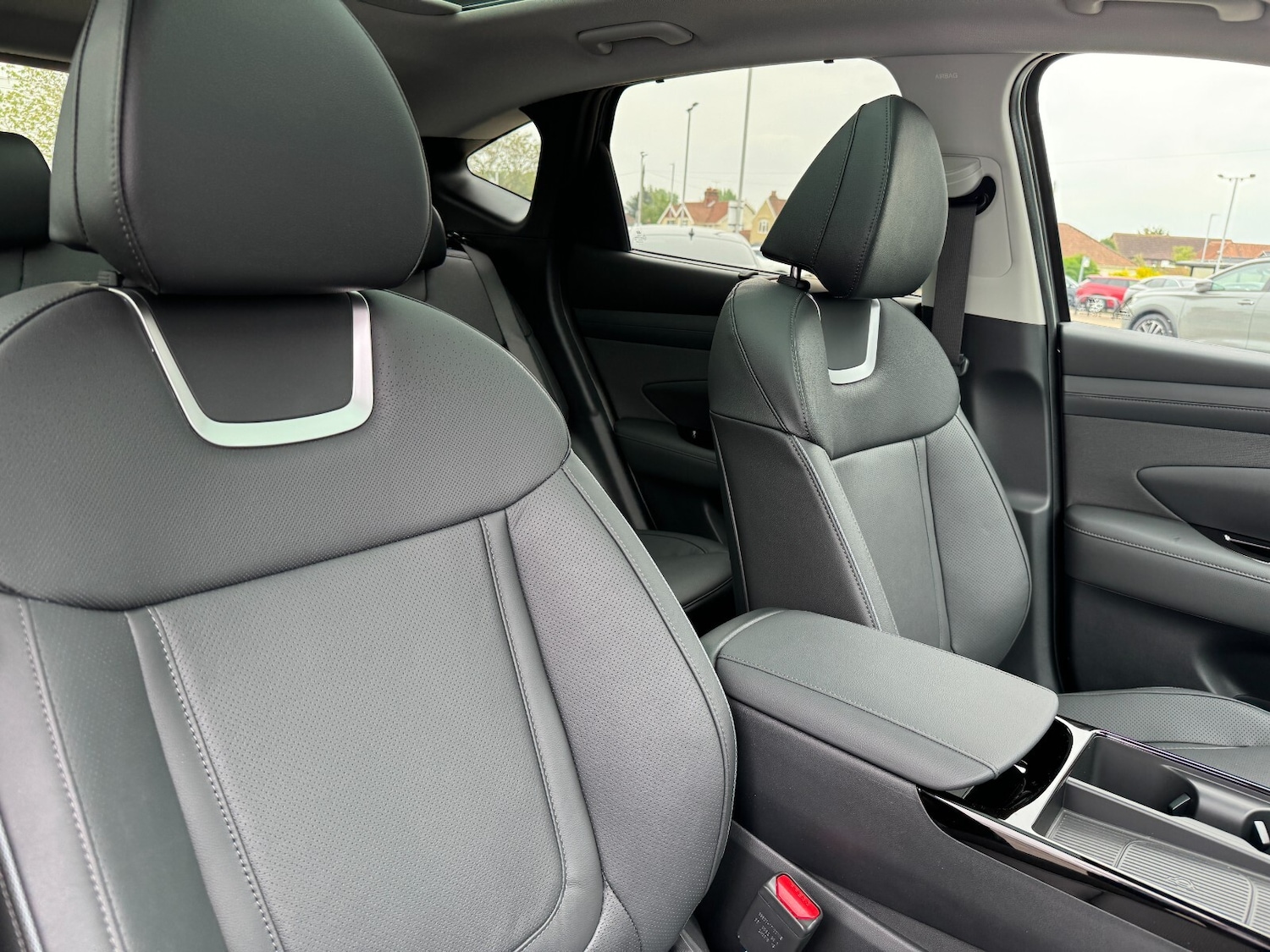 Used Hyundai TUCSON 2024 for sale - 76868855: Photo 16