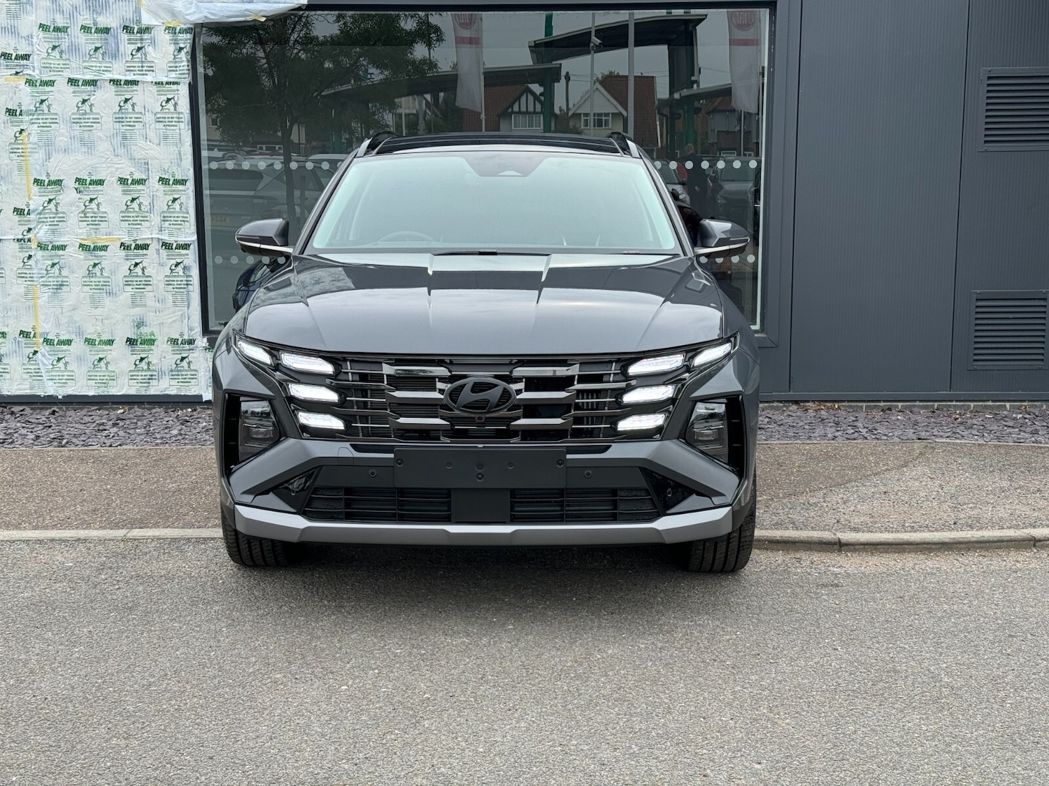 Used Hyundai TUCSON 2024 for sale - 76868855: Photo 3