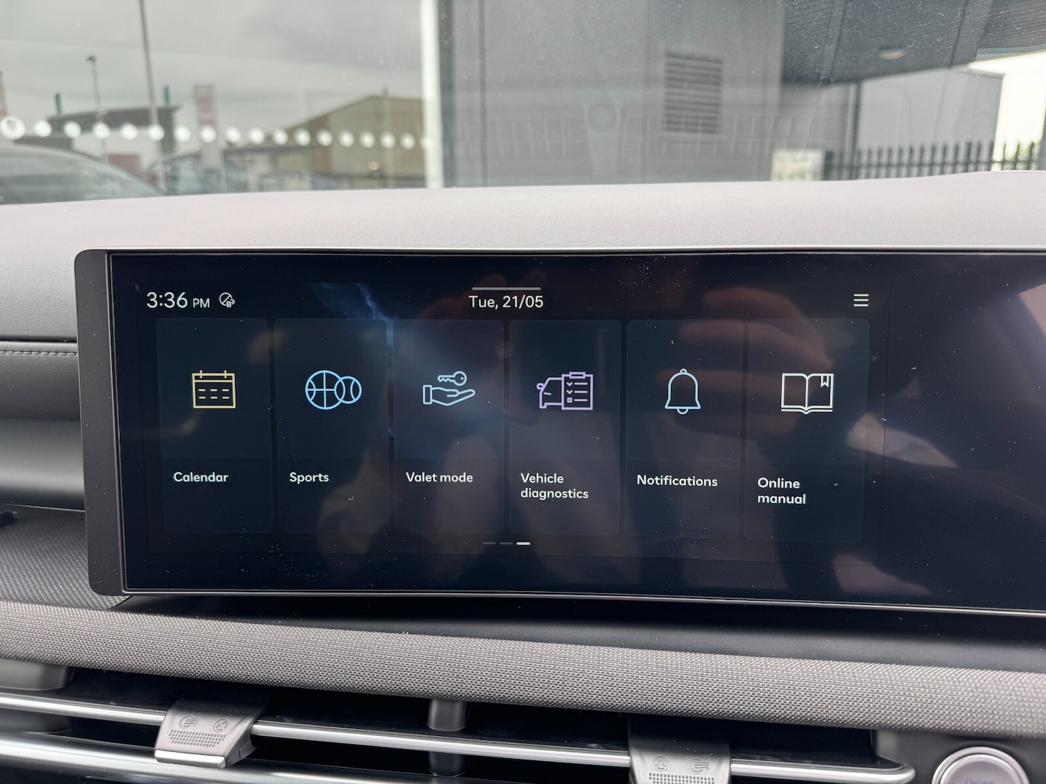 Used Hyundai TUCSON 2024 for sale - 76868855: Photo 36