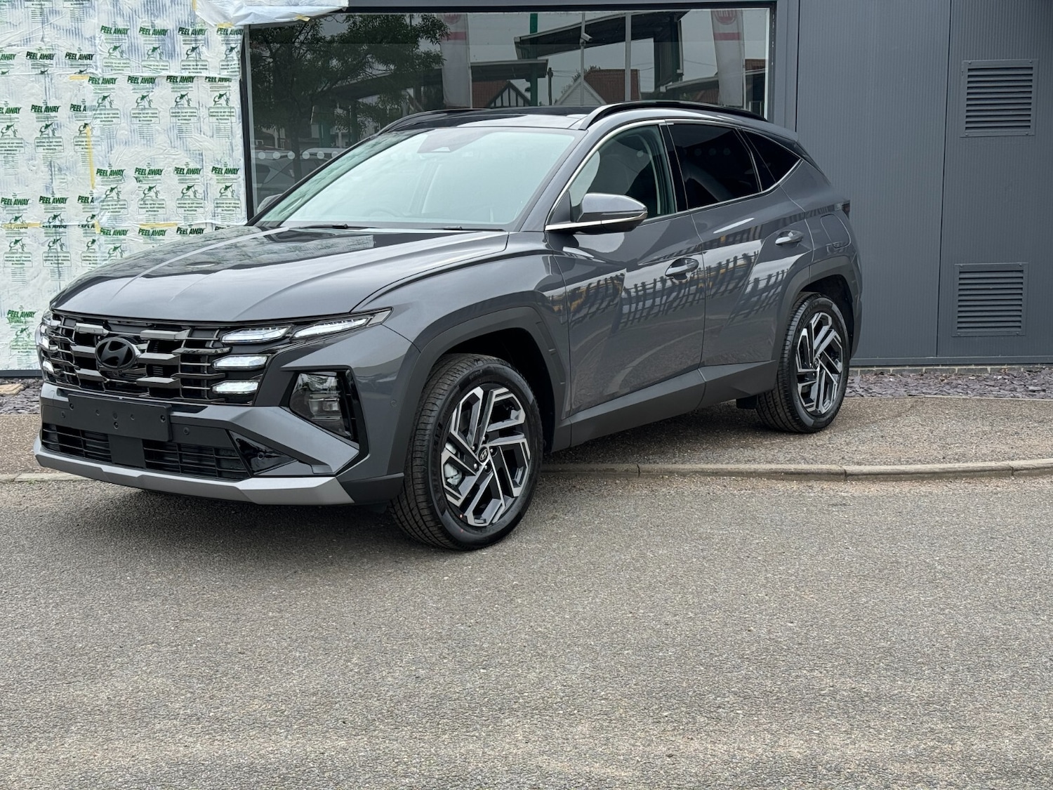 Used Hyundai TUCSON 2024 for sale - 76868855: Photo 4