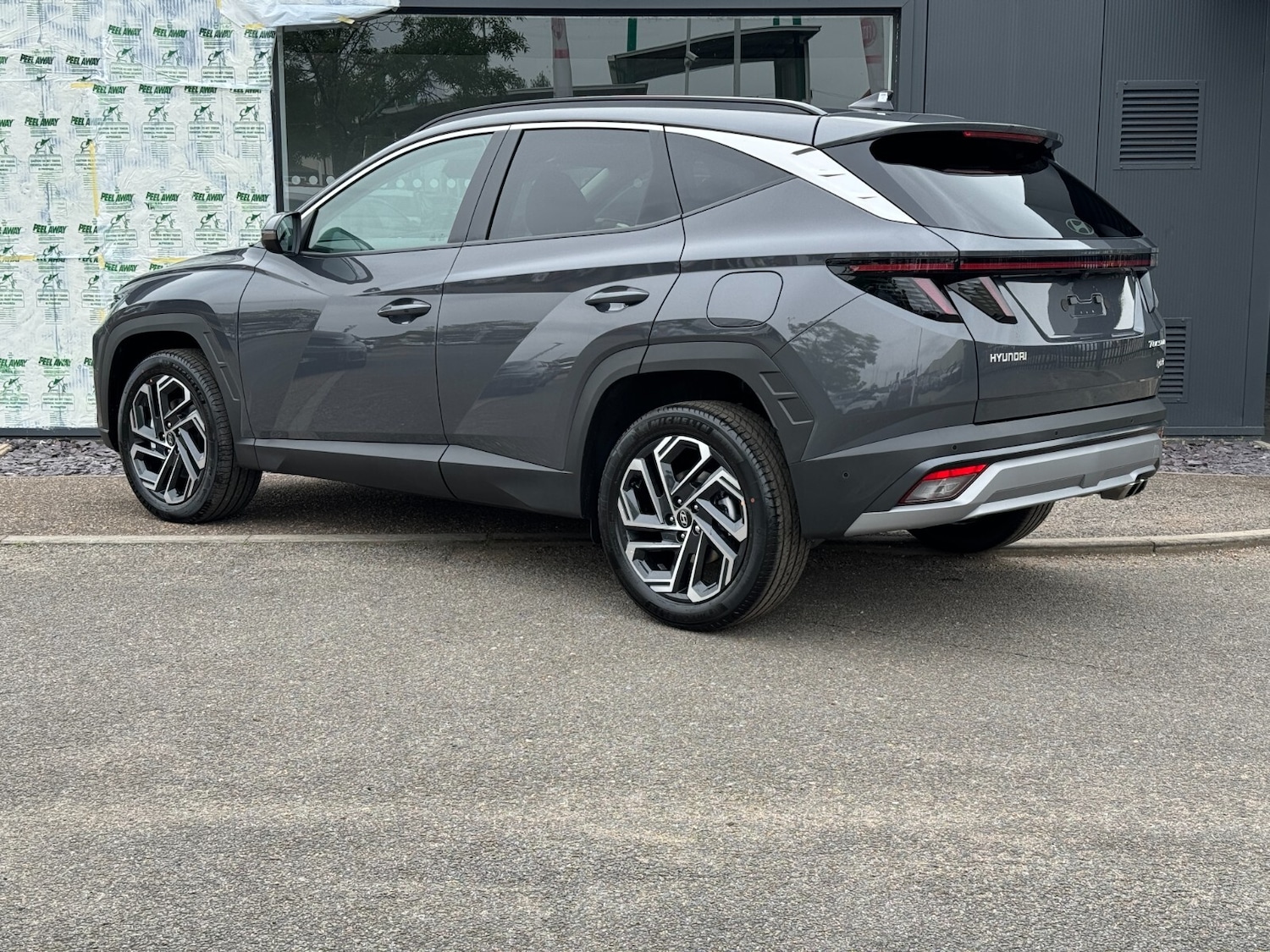 Used Hyundai TUCSON 2024 for sale - 76868855: Photo 5