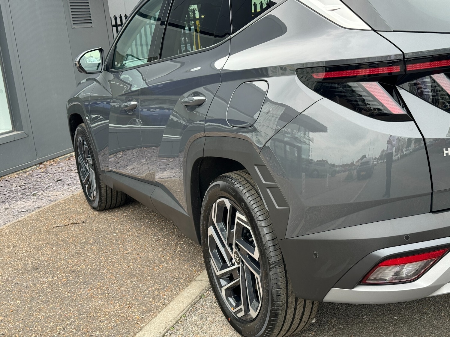 Used Hyundai TUCSON 2024 for sale - 76868855: Photo 8