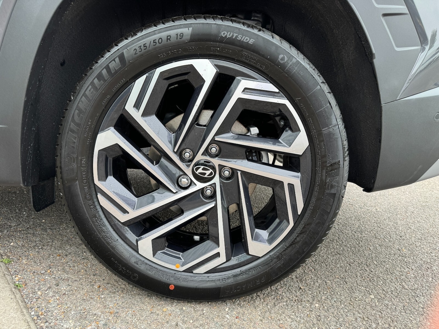 Used Hyundai TUCSON 2024 for sale - 76868855: Photo 9