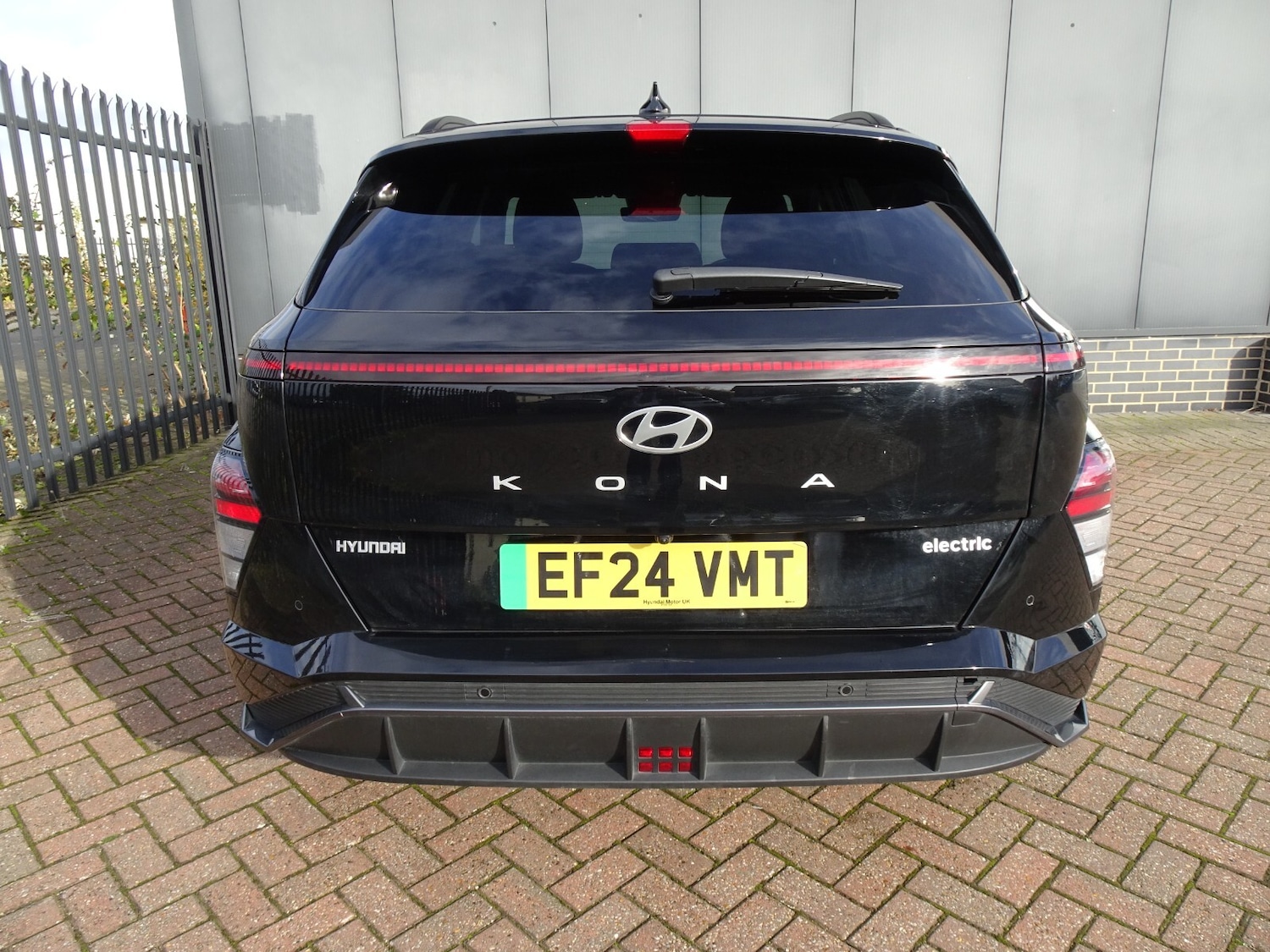 Used Hyundai KONA 2024 for sale - 76873513: Photo 4