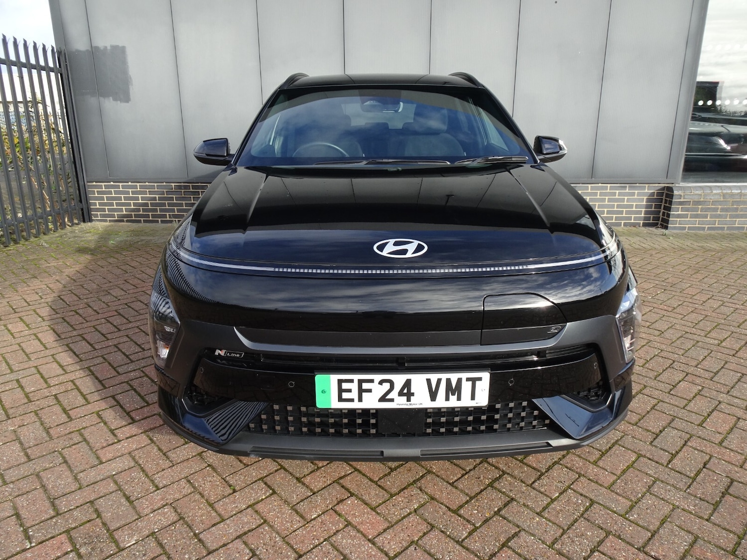 Used Hyundai KONA 2024 for sale - 76873513: Photo 8